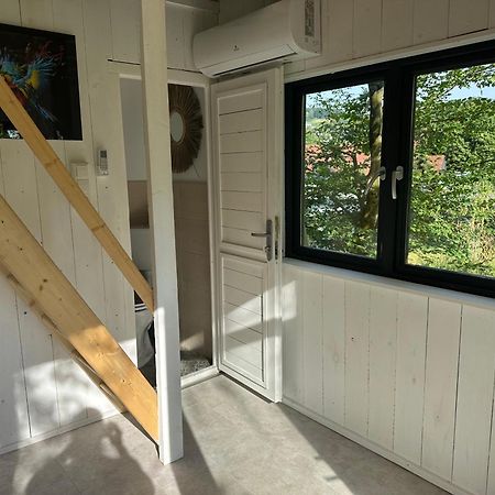 Tinyhaus & Souterrain Apartment In Ortenberg Ortenberg  Eksteriør bilde
