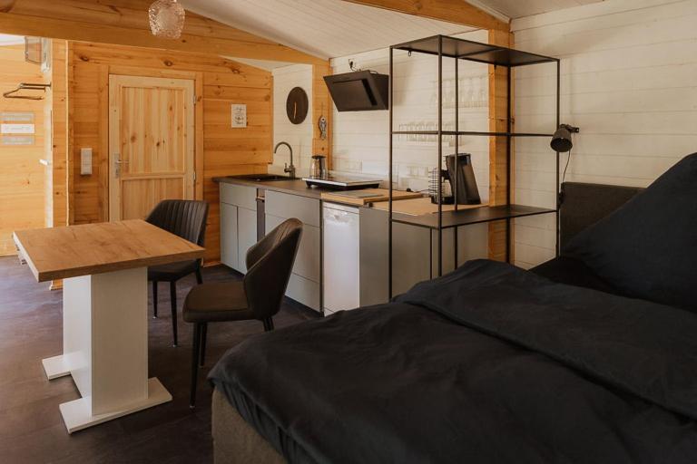 Tinyhaus & Souterrain Apartment In Ortenberg Ortenberg  Eksteriør bilde