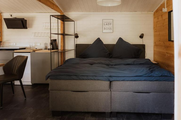 Tinyhaus & Souterrain Apartment In Ortenberg Ortenberg  Eksteriør bilde