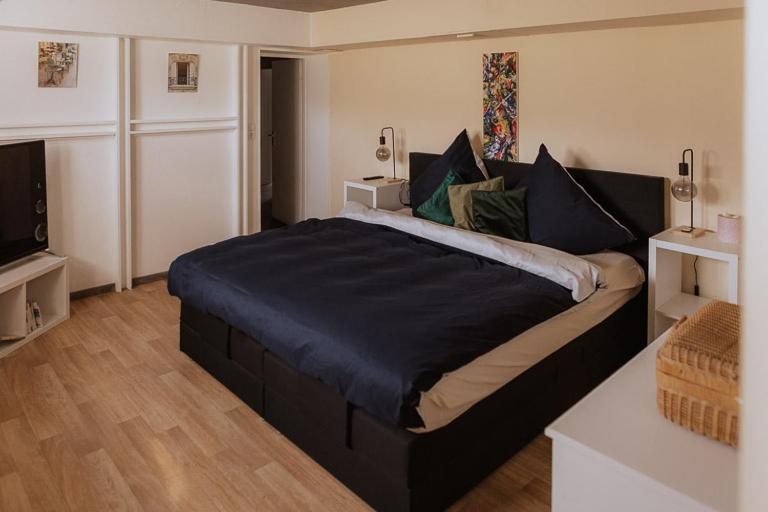 Tinyhaus & Souterrain Apartment In Ortenberg Ortenberg  Eksteriør bilde