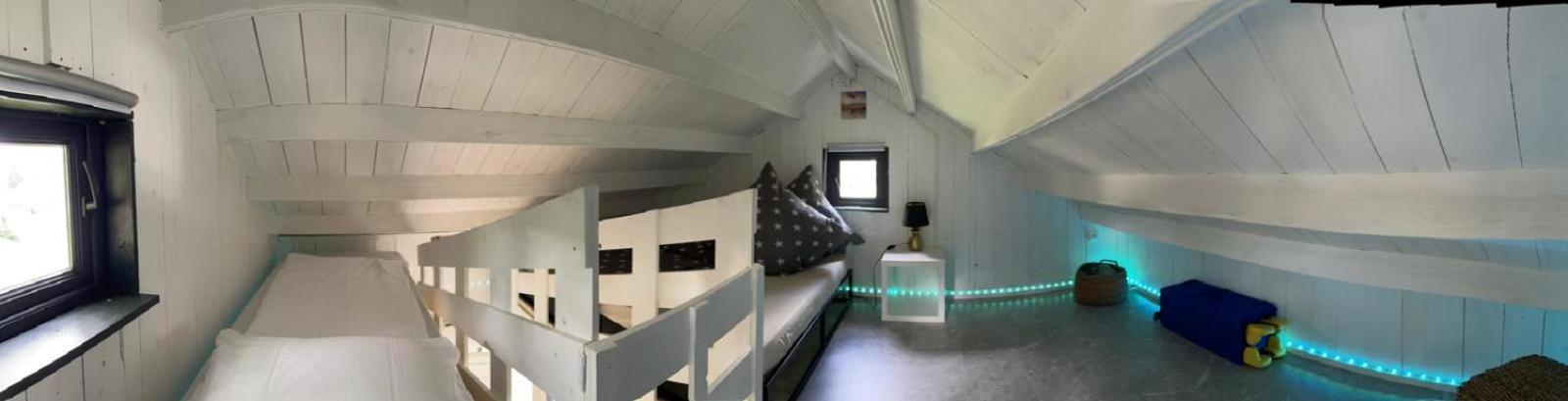 Tinyhaus & Souterrain Apartment In Ortenberg Ortenberg  Eksteriør bilde